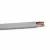 12/2 250' PVC Flat with Ground Type UF-B Direct Burial Jacketed Cable | PWF122UFG250