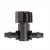 1/4" Barb Micro Shut-Off Valve | NETEDTUBEMVLVB