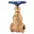 3" FIPT Cast Bronze 200 psi T-113 Series Gate Valve | NIBT113030