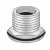3/4 x 1/2" MHT x FPT Brass Evaporative Cooler Drain | PAS2145
