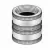 3/4" FHT Brass Dual Hose Swivel | PAS2153