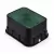 Rain Bird PVB Jumbo Rectangular Valve Box with Green Lid | RBBPVBJMB