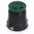Rain Bird PVB 6" Round Valve Box with Green Lid | RBBPVB6RND
