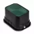 Rain Bird PVB Standard Rectangular Valve Box with Green Lid | RBBPVBSTD
