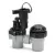 Rain Bird Sprinkler Valve, 15 - 150 Psi Asvf Series Automatic Anti-Siphon | B73000
