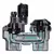 Rain Bird ASVF Anti-Siphon Valve with Flow Control 1" FPT | RBL100ASVF