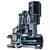 Rain Bird DVF In-Line Valve with Flow Control 1" FPT | RBL100DVF
