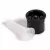 Rain Bird Spray Nozzle, 4' x 30' 30° Side Strip 0.89 - 1.21 gpm Black MPR Series | A47008