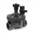 Rain Bird PESB In-Line Valve with Scrubber and Flow Control 2" FPT | RBL200PESB