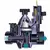Rain Bird PGA In-Line / Angle Valve with Flow Control 2" FPT | RBL200PGA