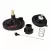 1-1/2" Nylon Replacement Valve Diaphragm and Bonnet For 150 PESB Servicing Valves Assembly | RBP23648401