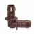 17 x 17 mm Barb Plastic XF Series 90 Degrees Elbow | RBXXFFELBOW