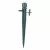 Rain Bird 8 Stream Xeri-Bubbler 5 in. Spike Base w/ Barb Coupler | RBXXS360TSPYK