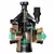 Rain Bird Brass In-Line / Angle Valve with Flow Control 3" FPT | RBL300BPES