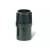 1/2" Nozzle Thread x MNPT Thermoplastic PA80 Series For 1/2" FPT Bubbler or Spray Nozzle Adapter | RBLPA80