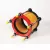 6.91" x 6.91" x 5" IPS Red Ductile Iron Style 501 Series Straight Transition Reducing Coupling | AQL501691X691X5