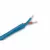 Jacketed Decoder Cable, 18/4 500' Solid 600 V Bare Copper Polyethylene R7354D Direct Burial Shielded with Ground