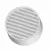 6" PVC P Series Solvent Weld Drain Grate | SDPGR060