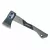 Fiberglass Handle with Cushion Grip Camp Axe | STR41840