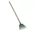 48" Hardwood Handle 7" Flexible Steel Blade Shrub Rake | STR43108