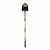 9.5" x 11.5" Blade 14 ga Premium Fiberglass Handle Round Forward Turned Step Point Shovel | STRS600