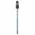 14" Blade Blue Industrial Grade Fiberglass Handle Forward Turned Step Drain Spade | STRSVLD40