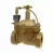 2" Brass 20 - 250 psi 3200 Series 2-Piece Master Valve | SUP3200200