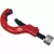 1/4 - 2-5/8" Red/Power Coated Paint For Cutting Aluminum Brass Copper Steel Tubing Tubing Cutter | REETC2Q