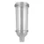 2" Clear Polymer Resin Replacement Water Filter Cover | RUS2C