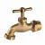 3/4" Threaded x MIP Brass 706 Hose Bibb | SOV007HB