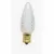 Smooth 0.58 W Screw-In C9 SMD LED Sun Warm White Retrofit Professional Grade LED Lamp | SRCLEDC9SWWSMDS