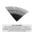 54" Wood Handle 24" Black Blade Leaf Rake | STR40882