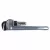 18" Aluminum Adjustable Pipe Wrench | STR41612