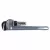 24" Aluminum Adjustable Pipe Wrench | STR41614