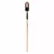 4" Steel Blade 11 ga Precision Lathe Turned American Ash Wood Handle Trenching/Cleanout 35 Degrees Angle Head Shovel | STR89024