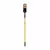 4" Blade 14 ga Yellow Professional Grade Fiberglass Handle Trenching/Cleanout Forward Turned Step 48' Shovel | STR89084