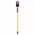5" Steel Blade 11 ga Yellow Professional Grade Fiberglass Handle Trenching/Cleanout 35 Degrees Angle Head Shovel | STR89125