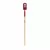 5" Tempered Steel Blade 16 ga Precision Lathe Turned Ash Wood Handle Trenching/Cleanout 28 Degrees Angle Head V Blade Shovel | STR89225