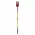 5" Blade 14 ga Yellow Premium Fiberglass Handle 28 Degrees Angle Head Trenching Shovel | STR89275