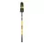 16" Blade 18" Premium Fiberglass Handle Drain Forward Turned Step Spade Shovel | STRS604