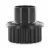 1/2" FPT Black Standard Shrub Adapter | TOL570S