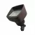 50/35 W Ceramic Bi-Pin MR-16/T3 Commercial Bronze Heavy-Duty Cast Aluminium Flood Light | ULSAF1300BZ