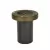 4 W GU5.3 MR-16 2700K LED Weathered Brass Solid Cast Brass Nova Star Grate Knights Series Well Light | UNINOVS12L427