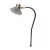 2 W GU5.3 T3 2700K LED Weathered Brass Solid Brass Solaris Odyssey Series Area Light | UNISOLA12L27