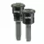 Toro Precision Spray Nozzle 8' Pressure Compensating 10 Degrees Half Circle Green FNPT | O-8-HP