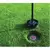 Black Matte/Powder Coated For Toro Rain Bird or Hunter Golf Series Sprinkler Head Cutting Blade | UNDTTRC008
