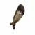 5 W GU5.3 MR-16 2700K LED Weathered Brass Solid Cast Brass Intrepid Knights Series Up Light | UNIINTR12L527