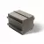 Unilock Backer Block, 6" X 8" X 6" Gray Standard Sure Track Enduracolor | 175BSTB111121-0