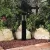 4.5 W Ceramic MR-16 LED Standard Architectural Bronze Die-Cast Copper-Free Aluminum Landscape Series 2500 Model Bollard Light | VISBR2500Z45W36
