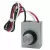 1-1/4" x 1-3/4" For Transformers Landscape Series Fixed Position Chassis Mount Field Installed Photocell